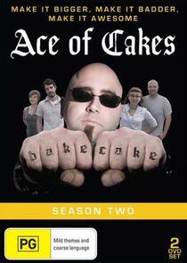 Ace of Cakes - Season 2