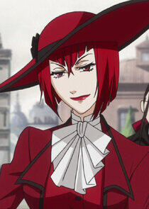 Madam Red Madam Red