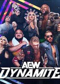 All Elite Wrestling: Dynamite All Elite Wrestling: Dynamite