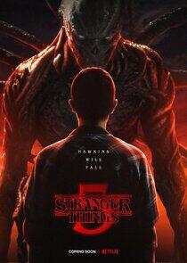 Stranger Things Stranger Things