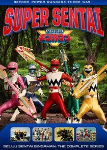 Super Sentai - Season 22