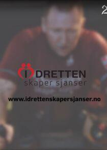 Petter uteligger – idretten skaper sjanser