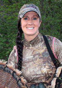 Melissa Bachman