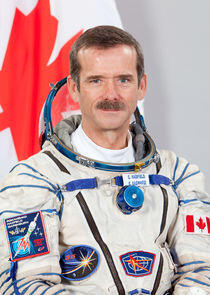 Chris Hadfield