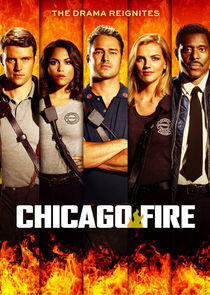 Chicago Fire - Season 5