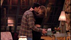 The One Where Ross and Rachel... You Know