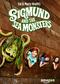 Sigmund and the Sea Monsters