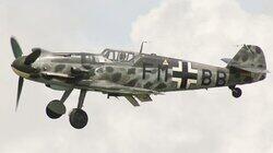 Me-109: The Luftwaffe's Frontline Fighter