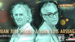 Juan José Millas & Juan Luis Arsuaga