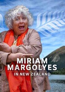 Miriam Margolyes in New Zealand