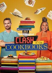 Clash of the Cookbooks