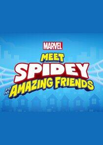 Meet Spidey and His Amazing Friends