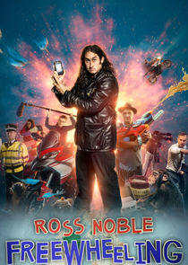 Ross Noble: Freewheeling