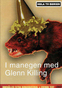 I manegen med Glenn Killing