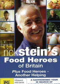 Rick Stein's Food Heroes