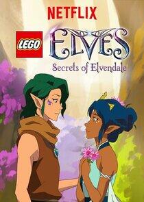 LEGO Elves: Secrets of Elvendale