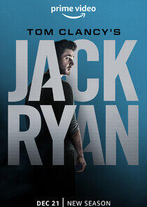 Tom Clancy's Jack Ryan - Season 3