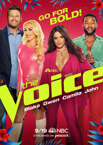 The Voice - Season 22