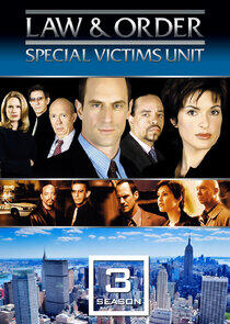 Law & Order: Special Victims Unit - Season 3