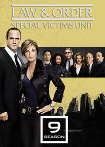 Law & Order: Special Victims Unit - Season 9