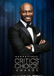 Critics' Choice Awards - Season 21 / Year 2020