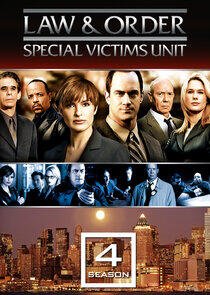 Law & Order: Special Victims Unit - Season 4