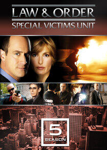 Law & Order: Special Victims Unit - Season 5