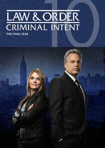 Law & Order: Criminal Intent - Season 10