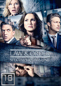 Law & Order: Special Victims Unit - Season 18