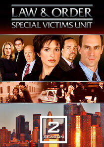 Law & Order: Special Victims Unit - Season 2