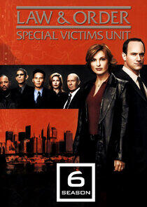 Law & Order: Special Victims Unit - Season 6