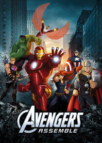 Marvel's Avengers Assemble