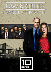 Law & Order: Special Victims Unit - Season 10