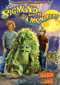 Sigmund and the Sea Monsters