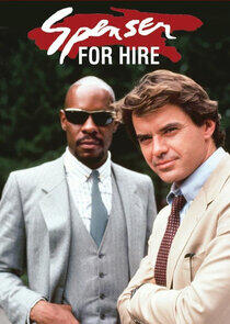 Spenser: For Hire