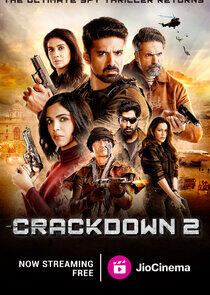 Crackdown