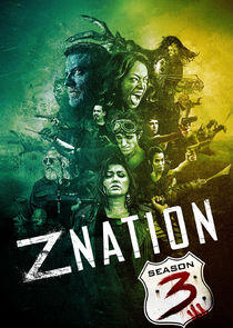 Z Nation - Season 3