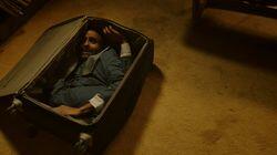 The Man in the Suitcase