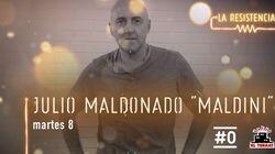 Julio Maldonado 'Maldini'