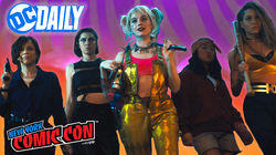 NYCC: Exclusive Birds of Prey Cast Interview!