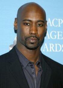 D.B. Woodside