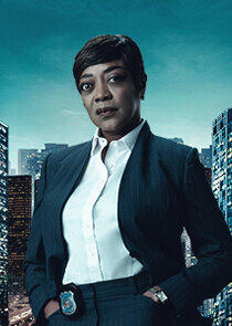 Inspector Vivienne Holness