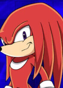 Knuckles the Echidna