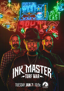 Ink Master - Season 13