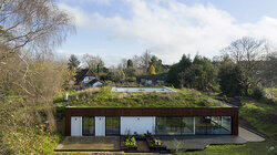 Bletchley: Self-Heating House