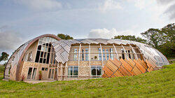 Blackdown Hills, Devon: Snake House