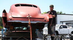 Earl Campbell's Custom Cadillac