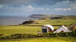 County Antrim: The Blacksmith's House