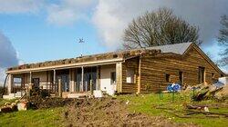 Revisited - Somerset: Cow Shed