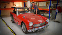 MG Midget